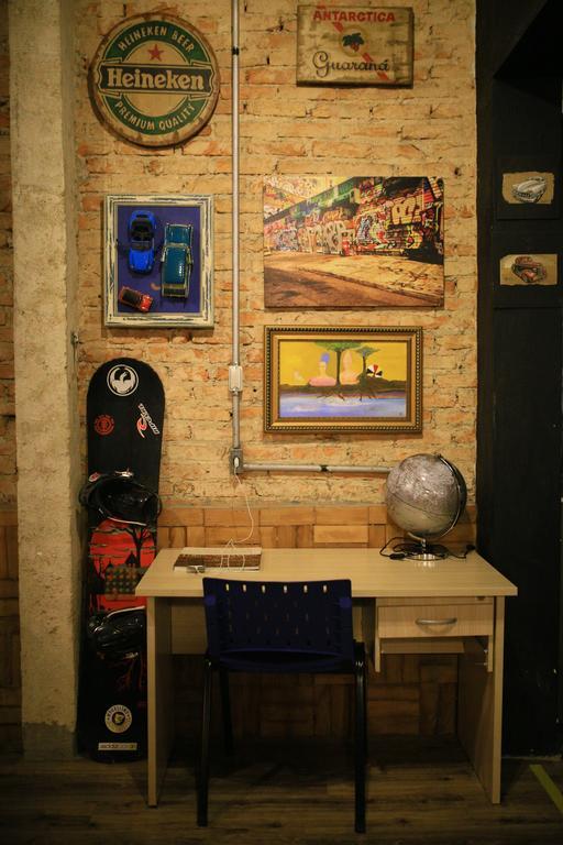 Hostel Savassi Belo Horizonte Kültér fotó