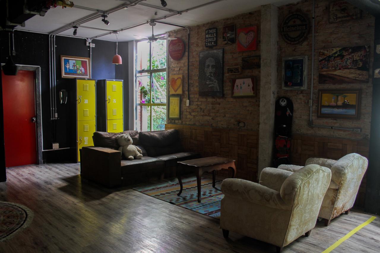 Hostel Savassi Belo Horizonte Kültér fotó