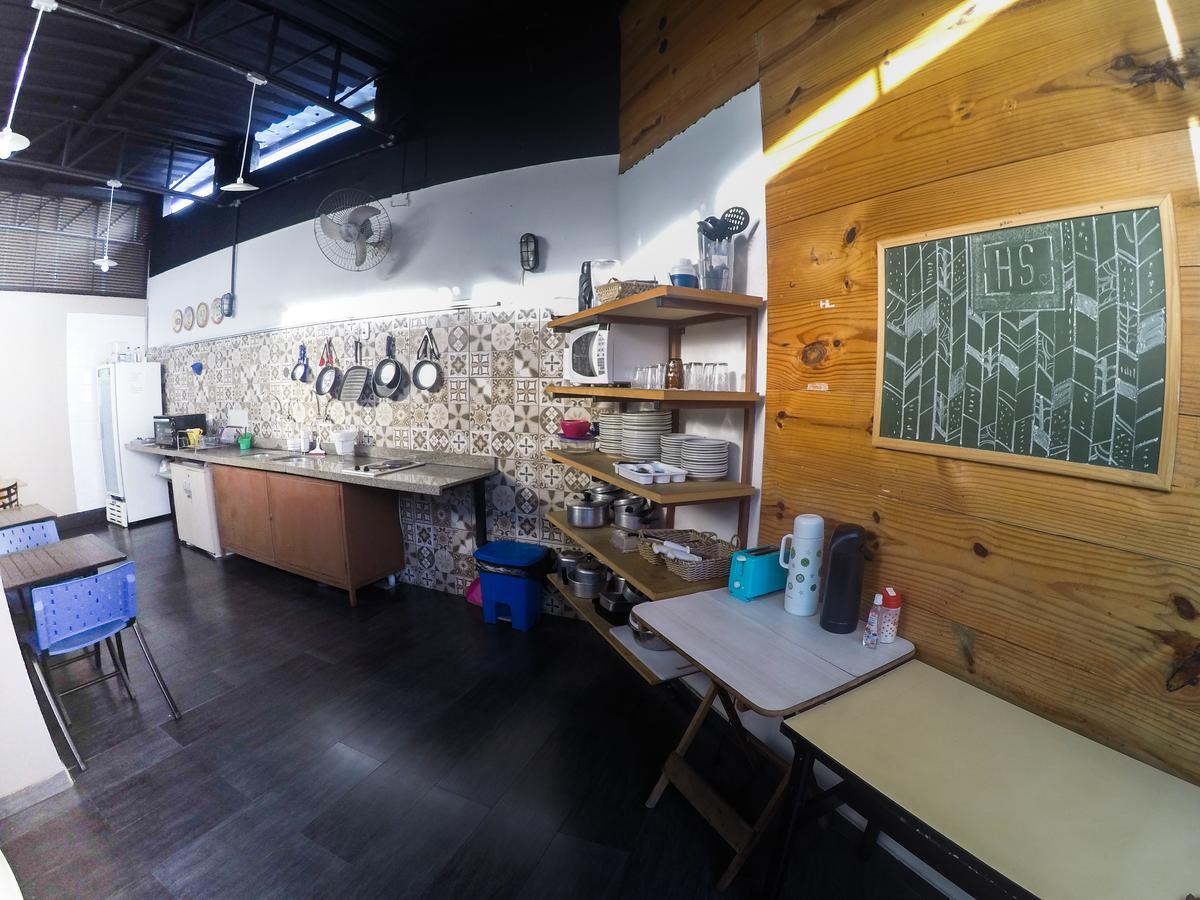 Hostel Savassi Belo Horizonte Kültér fotó
