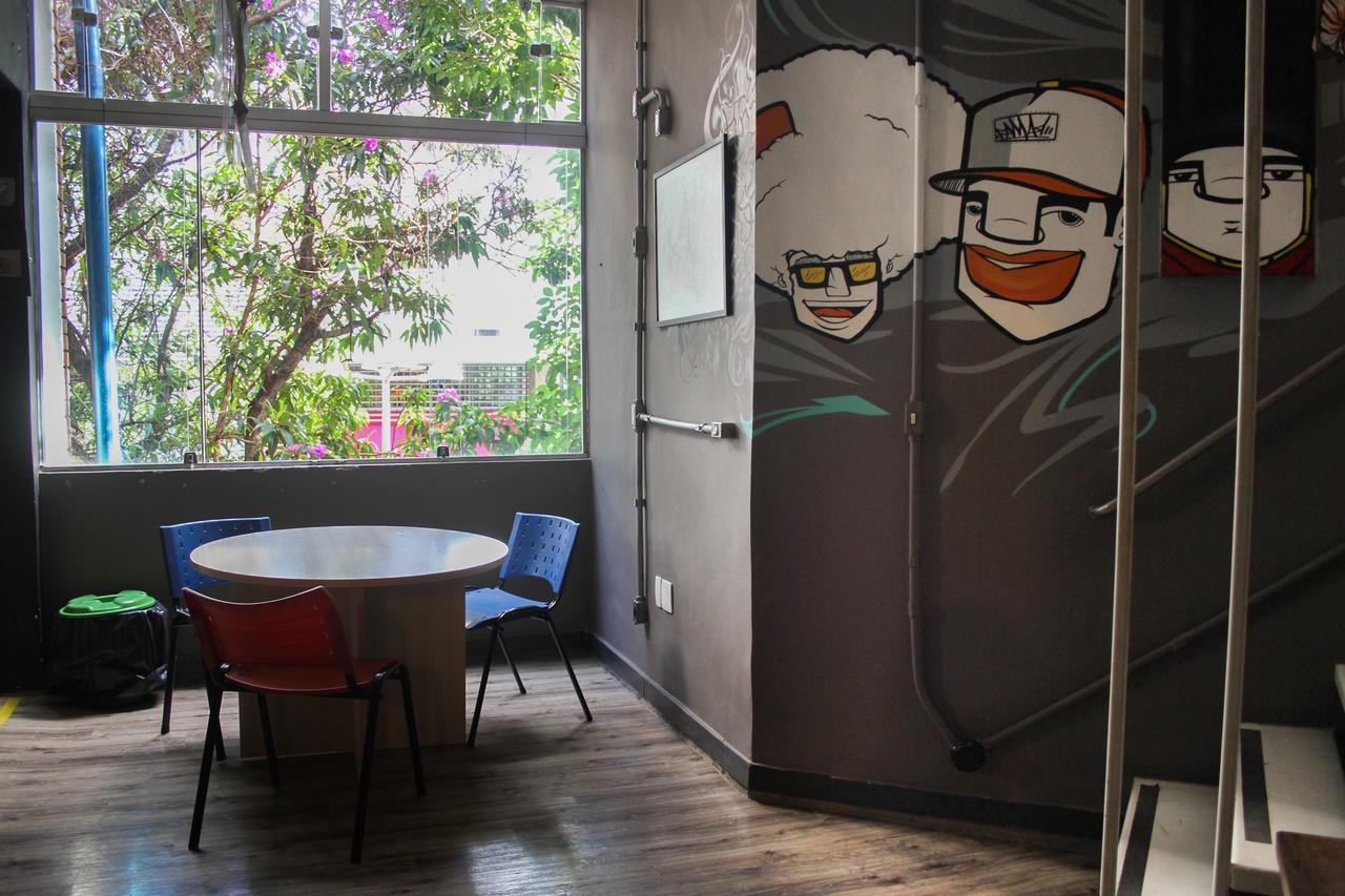 Hostel Savassi Belo Horizonte Kültér fotó