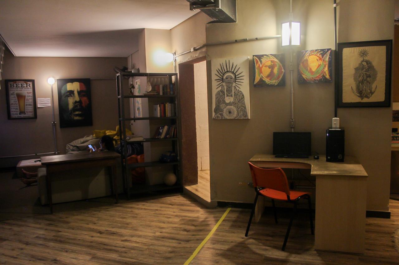 Hostel Savassi Belo Horizonte Kültér fotó