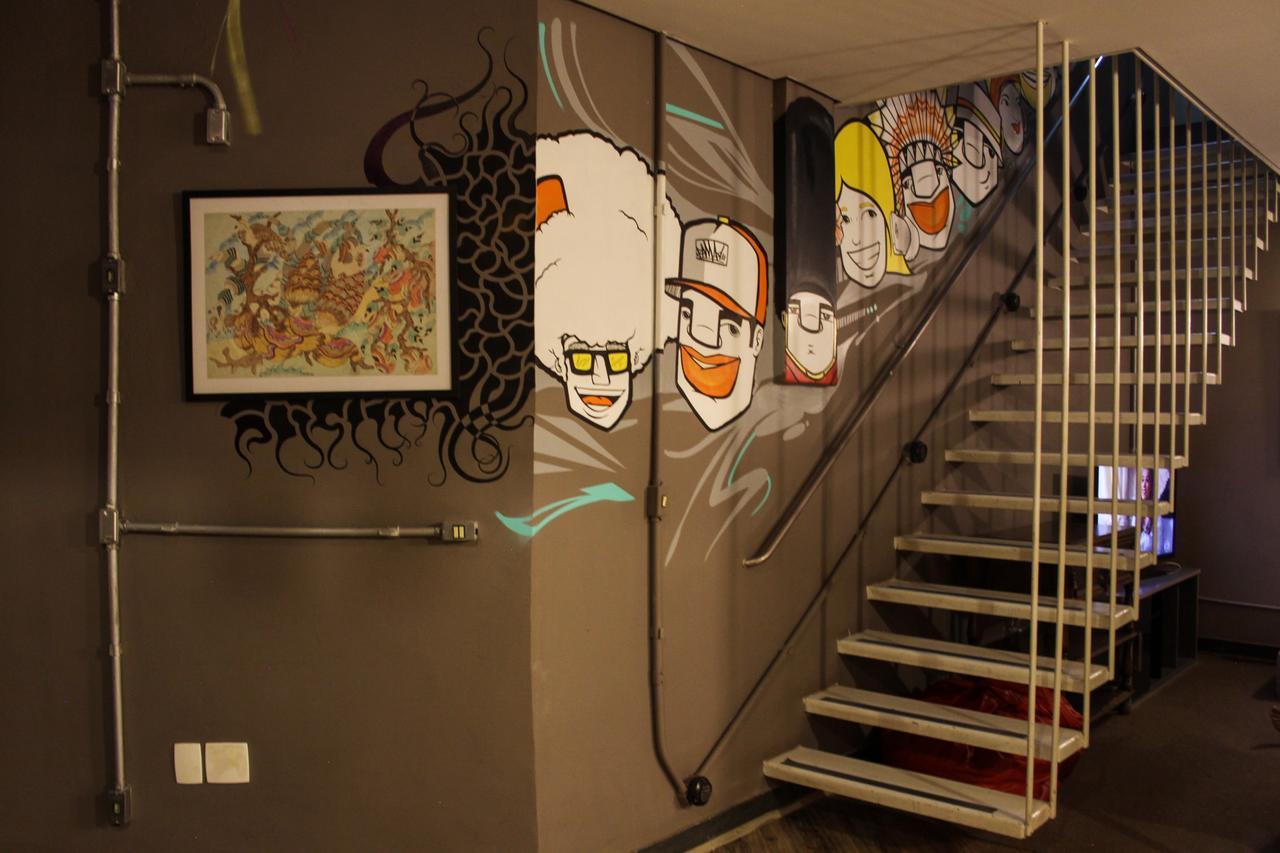 Hostel Savassi Belo Horizonte Kültér fotó