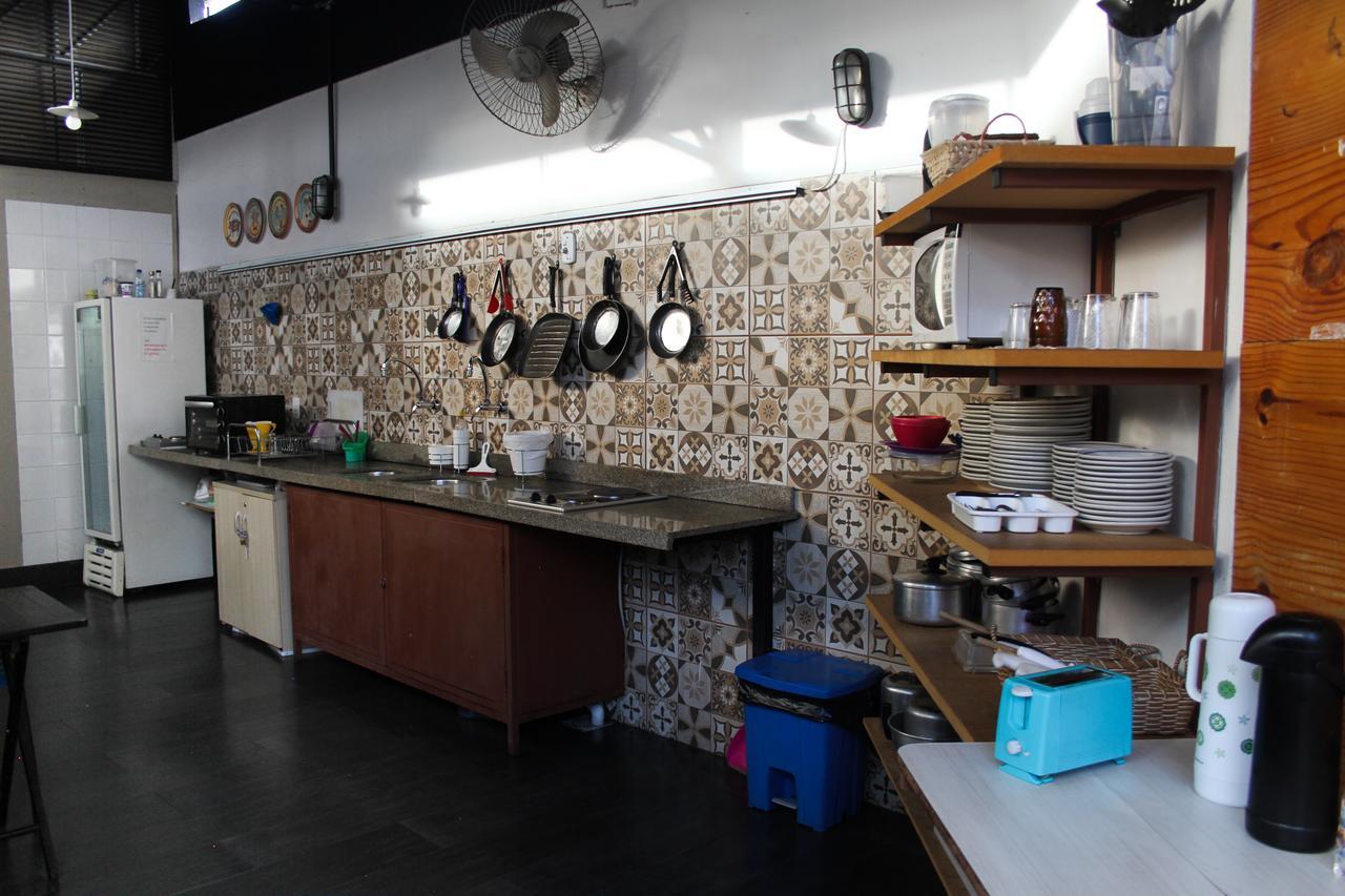 Hostel Savassi Belo Horizonte Kültér fotó