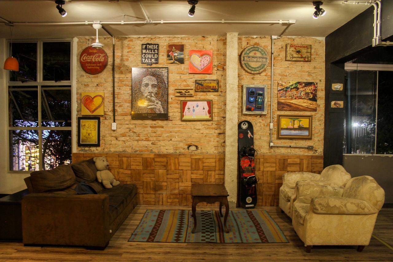 Hostel Savassi Belo Horizonte Kültér fotó
