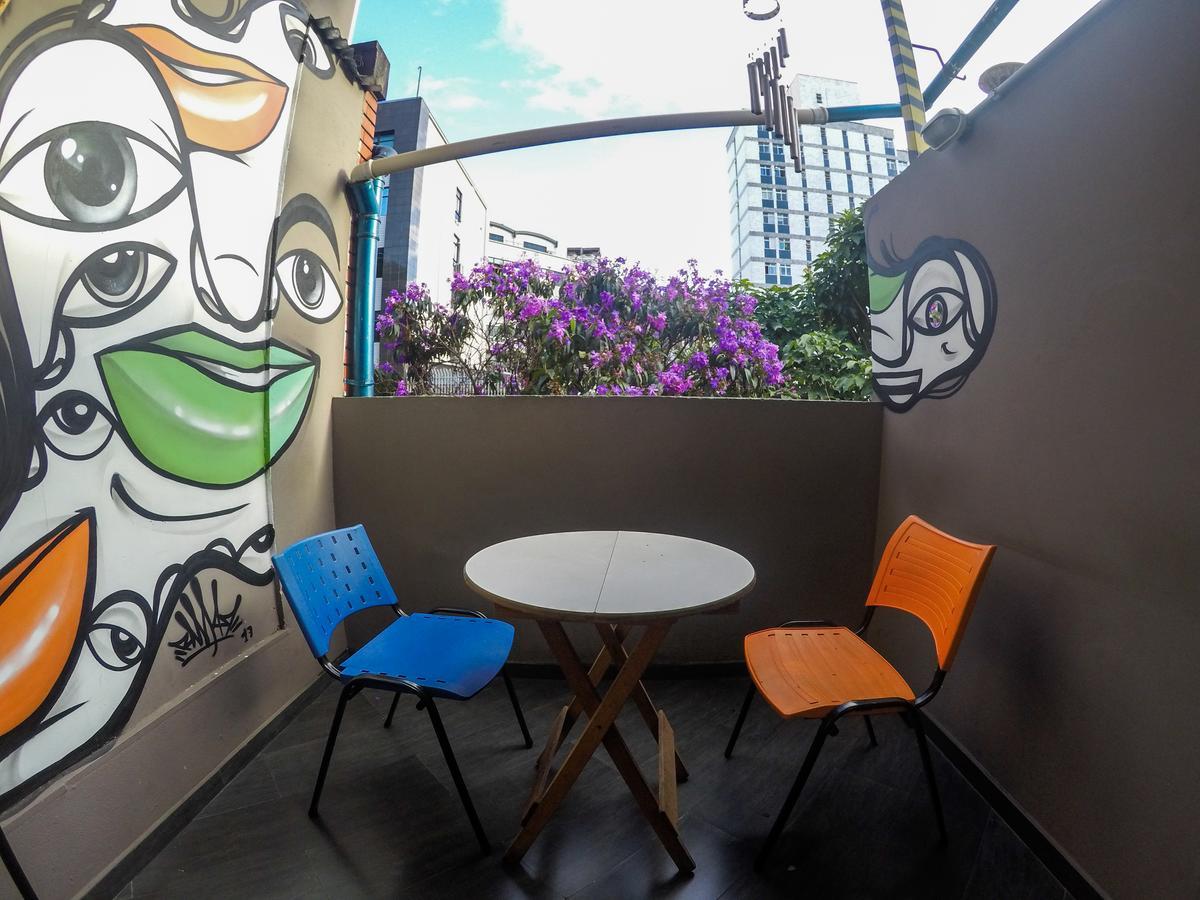 Hostel Savassi Belo Horizonte Kültér fotó